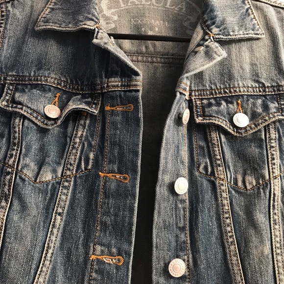 Talula Jean Jacket - Picture 3 of 4